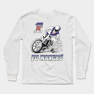 Fu Manchu - Evil eye Long Sleeve T-Shirt